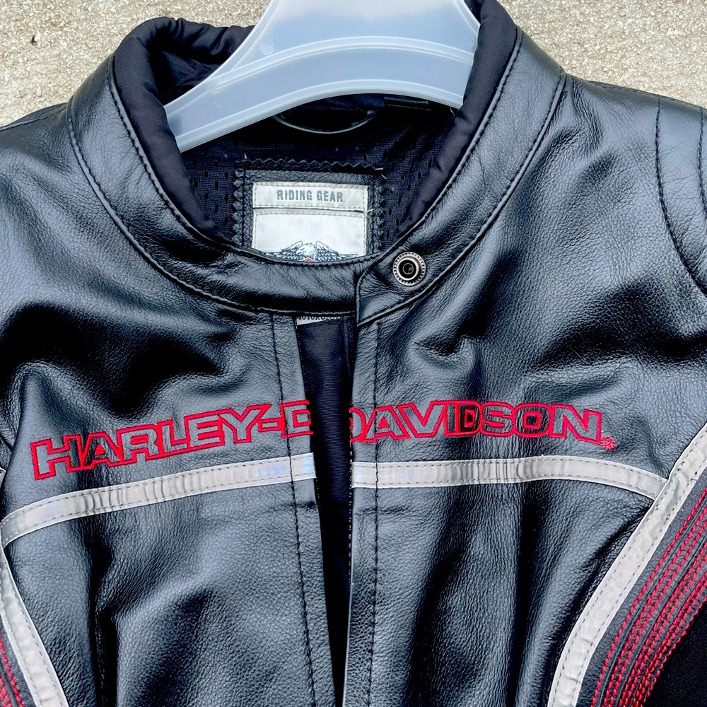 Hit the Highway with Harley Davidson Jacket